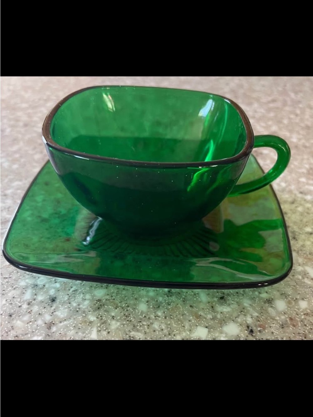 FireKing Anchor hocking dishes. Charm pattern